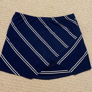 Olivaceous Skort